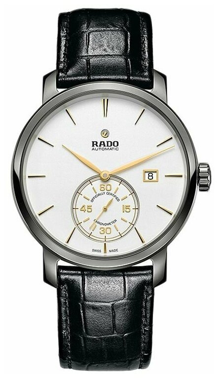 Наручные часы RADO, серебряный