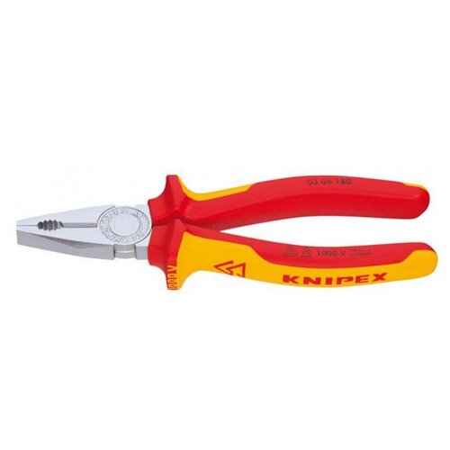 Пассатижи Knipex KN-0306200 knipex пассатижи kn 0302160sb