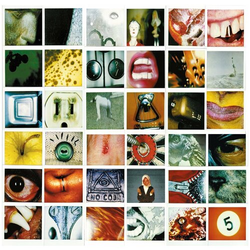 Pearl Jam - No Code thulcandra hail the abyss cd