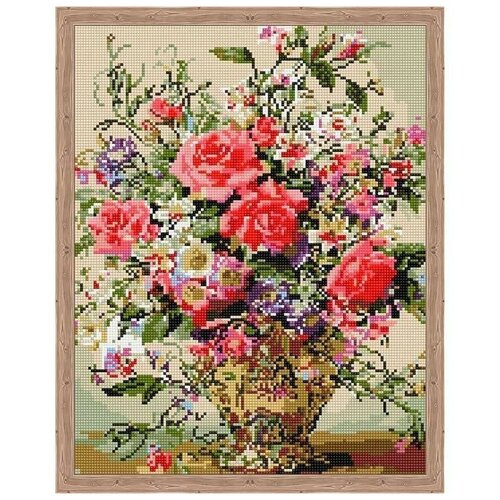 Алмазная живопись QA201487 