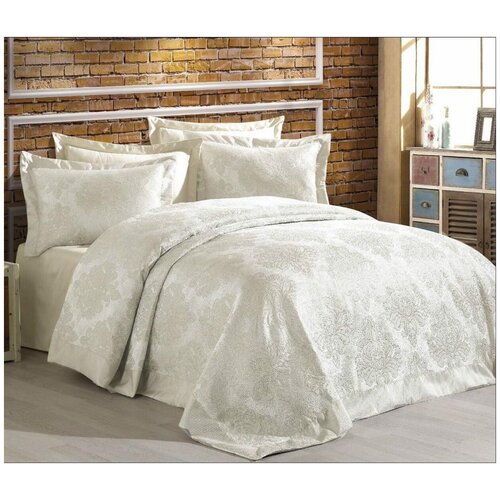 Gardines Покрывало DIVA цвет: кремовый (240х260 см)