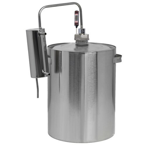 Самогонный аппарат Фортуна - 1 12 литров с охладителем 355000₽