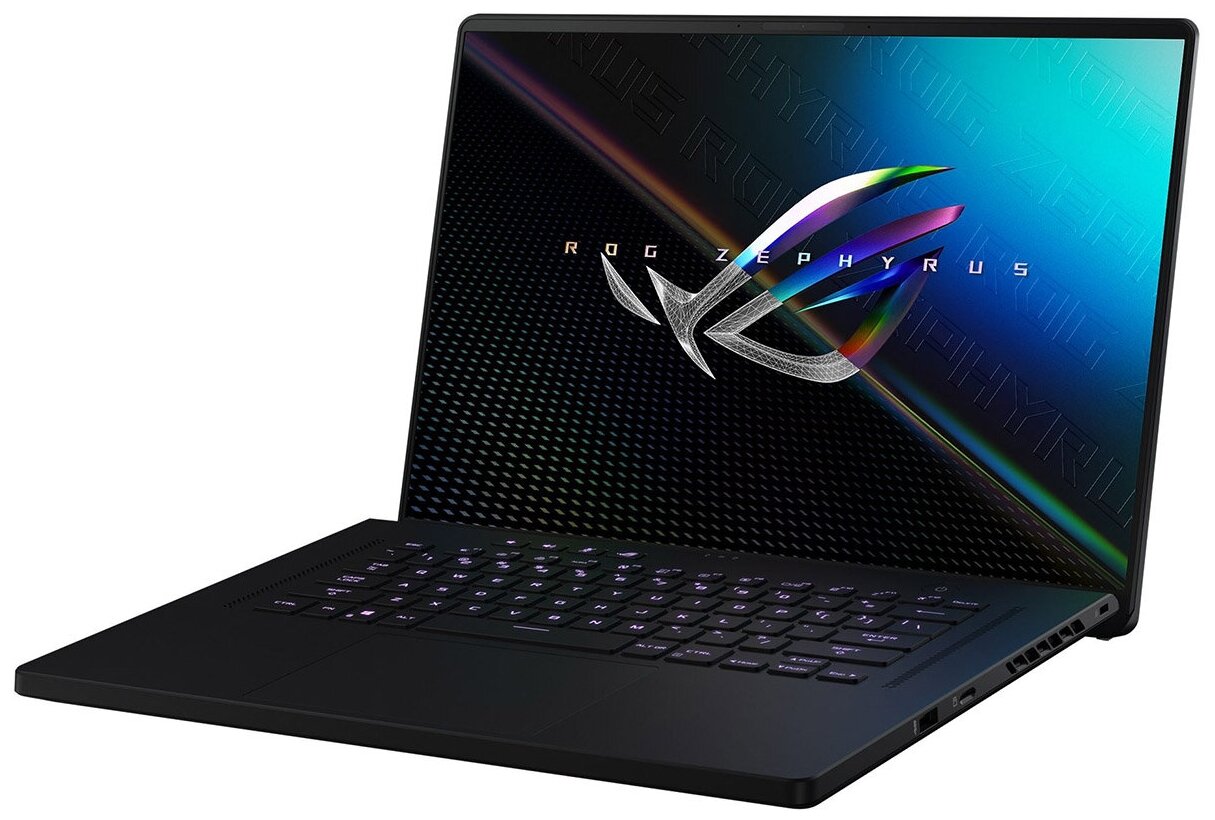 Ноутбук Asus ROG Zephyrus M16 GU603HE-K8057R 1616SSD 1024черный