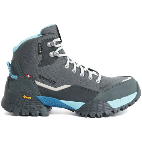 Ботинки Dachstein Alpstein Gtx Wmn Серый/Голубой (UK:5)