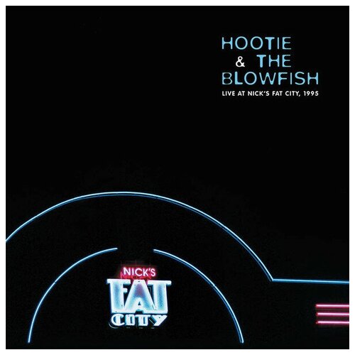 Виниловая пластинка Hootie & The Blowfish Виниловая пластинка Hootie & The Blowfish / Live At Nick’s Fat City, 1995 (Limited Edition)(2LP)