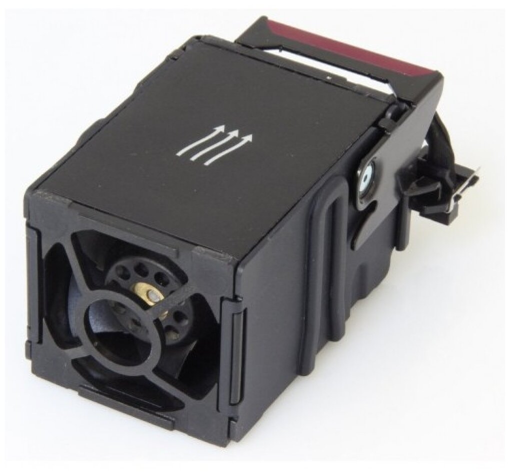 Вентилятор HP Dual-rotor hot-pluggable fan module assembly [661530-B21]
