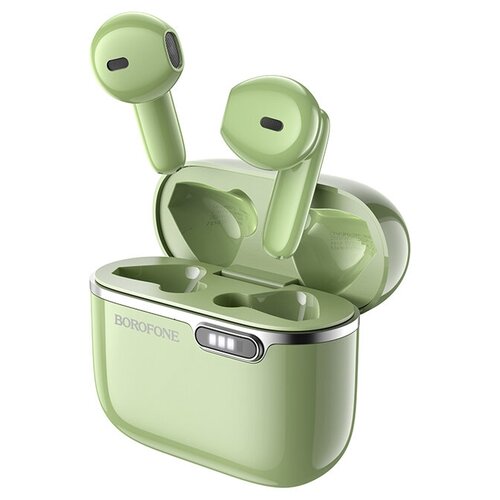 Наушники Bluetooth BW12 Borofone зеленые 166000₽