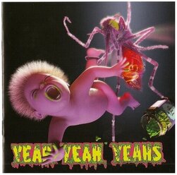 Компакт-диски, Polydor, YEAH YEAH YEAHS - Mosquito (CD)