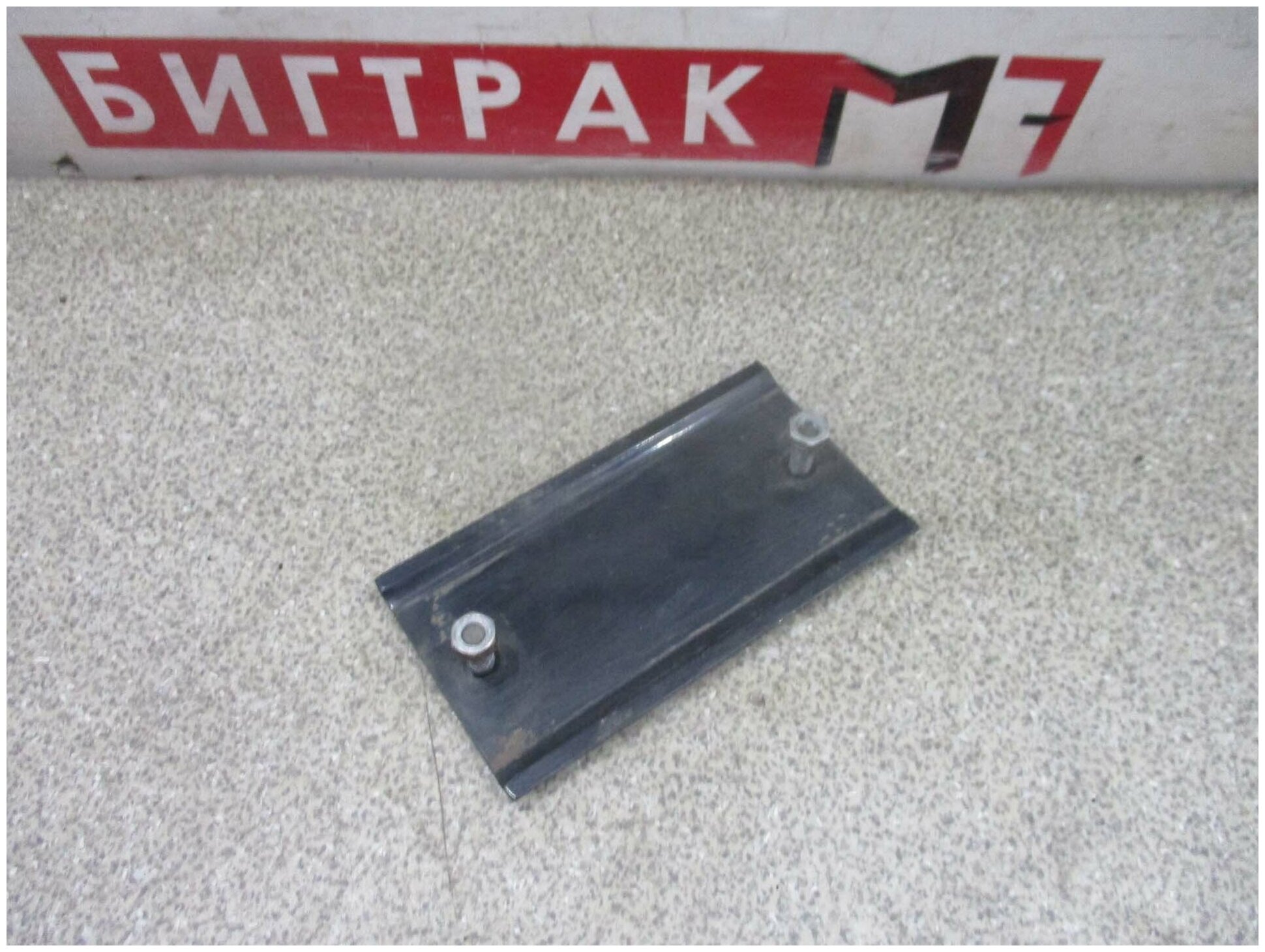 Кронштейн фильтра грубой очистки топлива MAN TGX, TGS, TGA — купить по ...