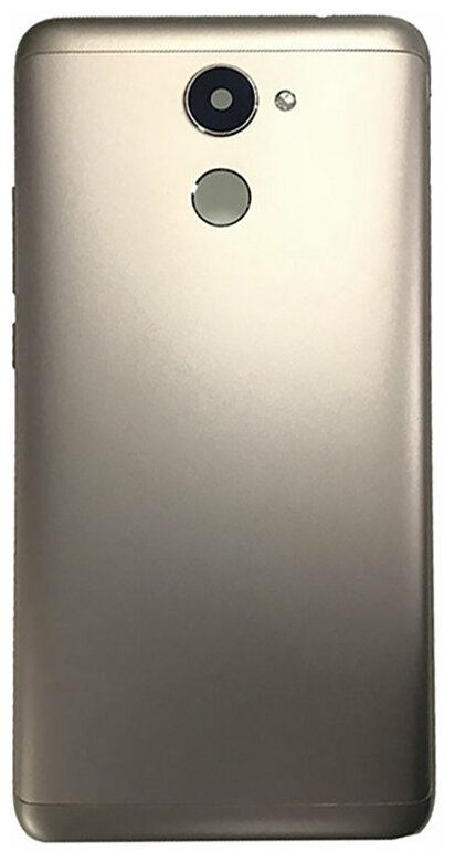 Задняя крышка корпус для Huawei Y7 Prime 2017 TRT-LX2 (Золото)