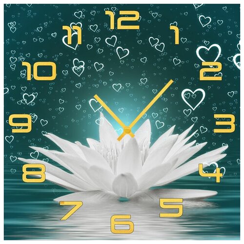 фото Svs настенные часы svs 3002508 энштейн сошел с ума