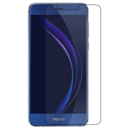 Защитное стекло Плоское для Huawei Honor 8 Lite, Салфетки в комплекте