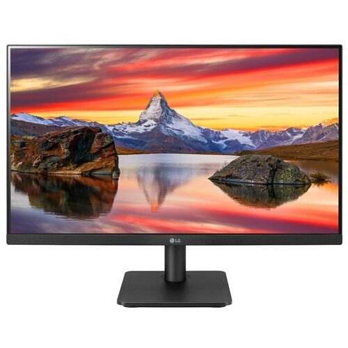 Монитор LCD 24 LG 24MP400-B Black 1453400₽