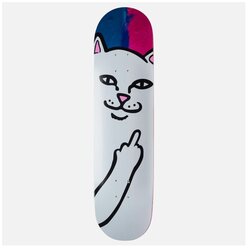 Дека Ripndip Lord Nermal Board белый , Размер 8.5