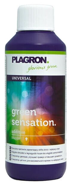 Стимулятор цветения PLAGRON Green Sensation 0.1 л - фотография № 5