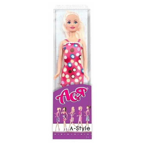 Кукла Toys Lab Ася. A-стайл, 28 см, вариант 6 35100