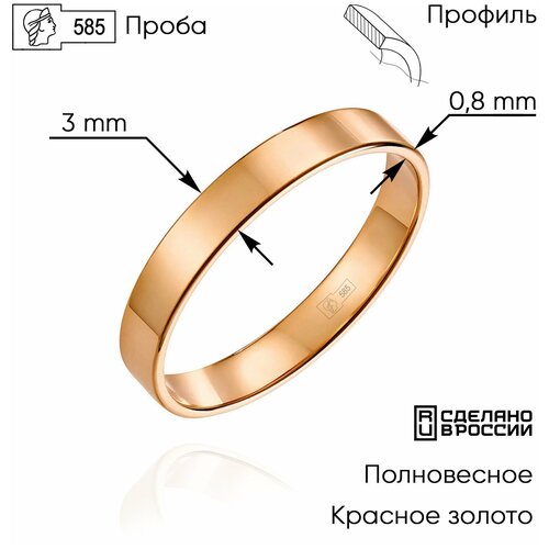 Кольцо 223000-22,5Z