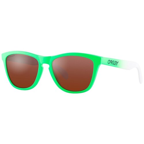 Солнцезащитные очки Oakley Frogskins Green Fade Prizm Daily 9013 99