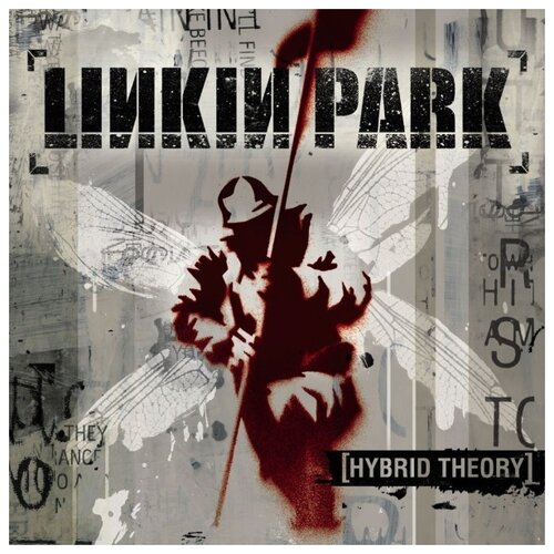 Виниловая пластинка WARNER MUSIC LINKIN PARK - Hybrid Theory бокс сет 4lp 5cd 3dvd кассета limited edition буклет постер linkin park hybrid theory 20th anniversary edition