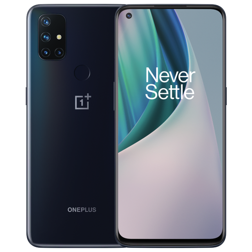 Смартфон OnePlus Nord N10 5G 6/128Гб Global, midnight ice