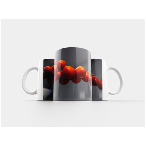 фото Кружка "помидор, овощи, помидоры" 320 мл lotsprints