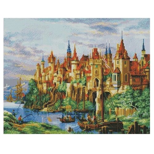 Алмазная мозаика 