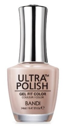 Лак для ногтей BANDI Ultra Polish, Pink Tea, №102, 14 мл