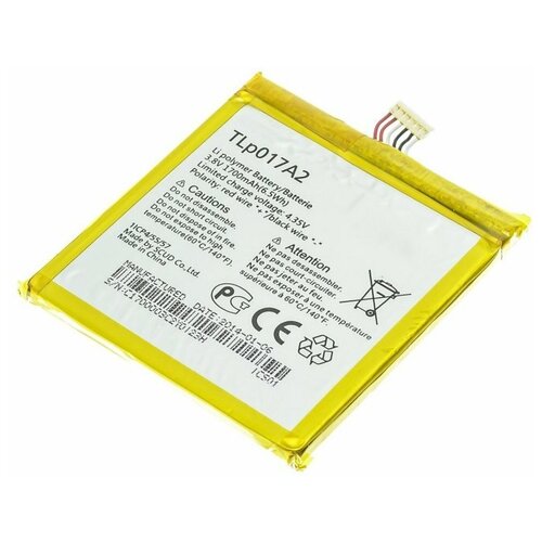 Аккумулятор для Alcatel OT-6012 / OT-6014 / OT-6015 Fire E (TLp017A2)