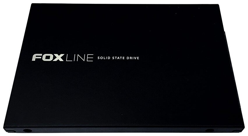 Накопитель SSD 2.5'' Foxline FLSSD120X5SE 120GB 3D TLC 500/320MB/s 56K/79K IOPS Phison PS3111-S11 MTBF 2M 7mm