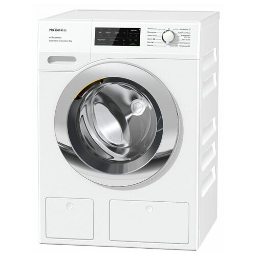 Стиральная машина Miele WEI875WPS Chrome Edition 11EI8756RU 29433000₽