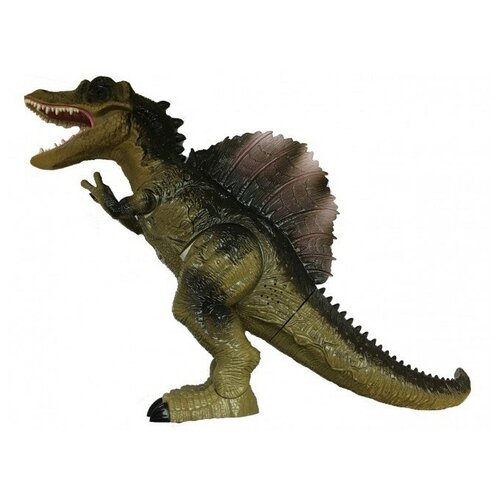 Робот динозавр на радиоуправлении RUI CHENG свет звук - WS5333 361000₽