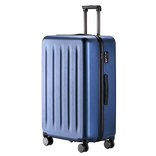 фото Чемодан xiaomi ninetygo pc luggage 28'' 100 л, темно-синий