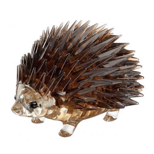 3D Головоломка Crystal Puzzle Ежик