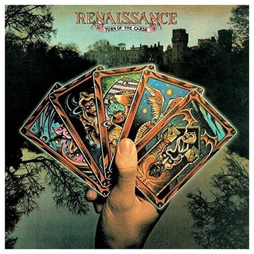 Audio CD RENAISSANCE - Turn Of The Cards (4 CD)