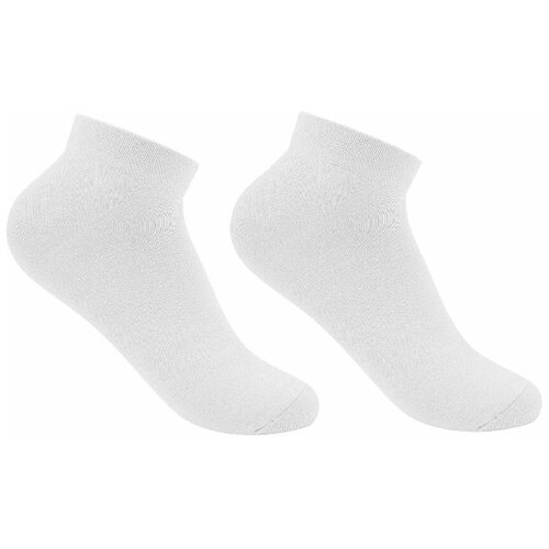 фото Носки мужские короткие спортивные, однотонные, в комплекте 10 пар morrah