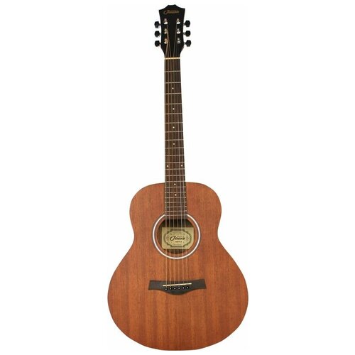 Augusto by Jawa Route-2 - Тревел гитара