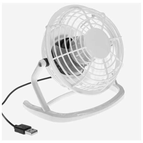 Вентилятор портативный USB LUAZON HOME LOF-05 3937503 45900₽