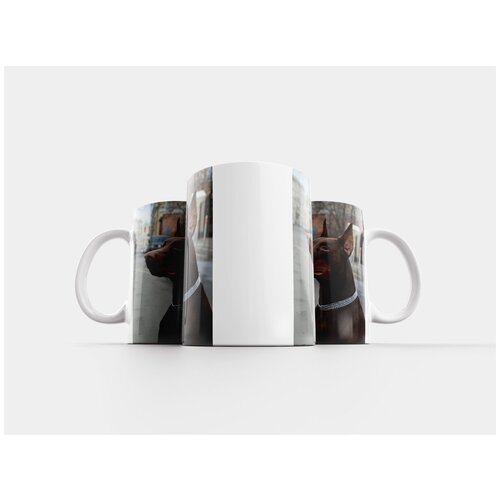 фото Кружка "животные, собака, друг" 320 мл lotsprints