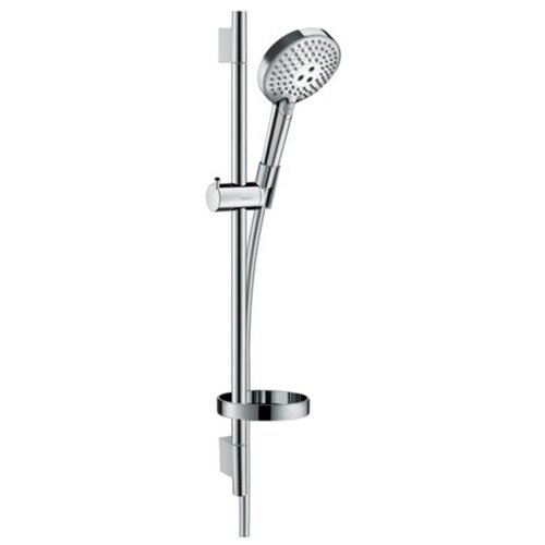 Душевой гарнитур Hansgrohe Raindance Select S 3jet 65см 27654000 хром