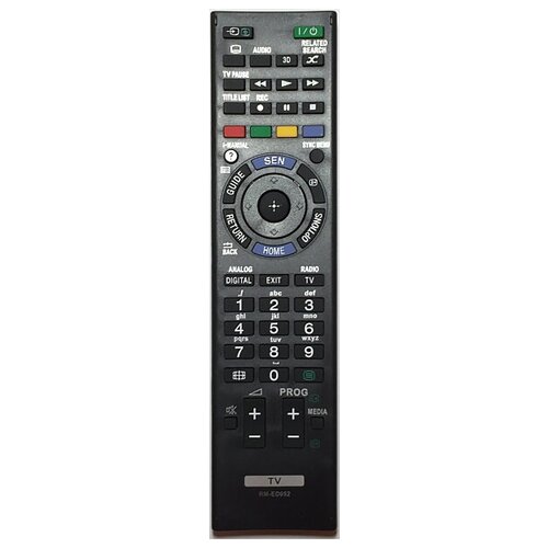 фото Пульт для телевизора sony kd-55x9005a (huayu)