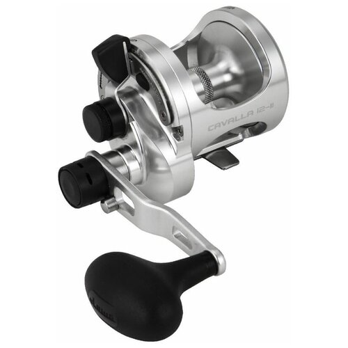 катушка мультипликаторная okuma cavalla 12 ii lx left handed two speed reels Катушка мультипликаторная Okuma Cavalla 12 II Right Handed Two Speed Reels