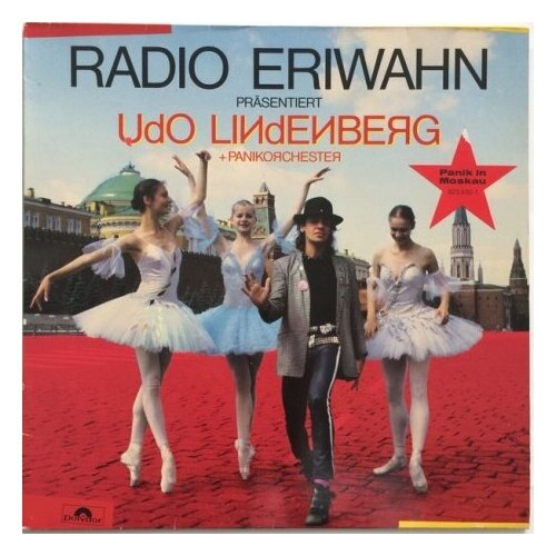 Старый винил, Polydor, LINDENBERG, UDO / PANIKORCHESTER - Radio Eriwahn (LP, Used) старый винил polydor lindenberg udo panikorchester radio eriwahn lp used