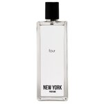 Женская парфюмерная вода New York Perfume Four 50 мл - изображение
