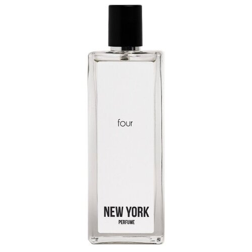 Женская парфюмерная вода New York Perfume Four 50 мл парфюмерная вода new york perfume four 50 мл