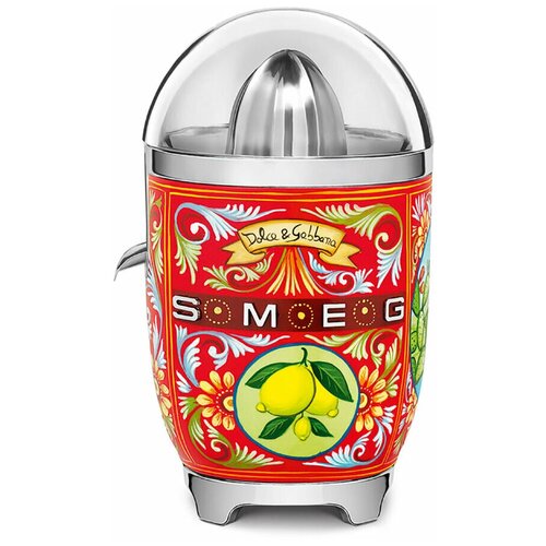 Соковыжималка Smeg CJF01DGEU 5359000₽