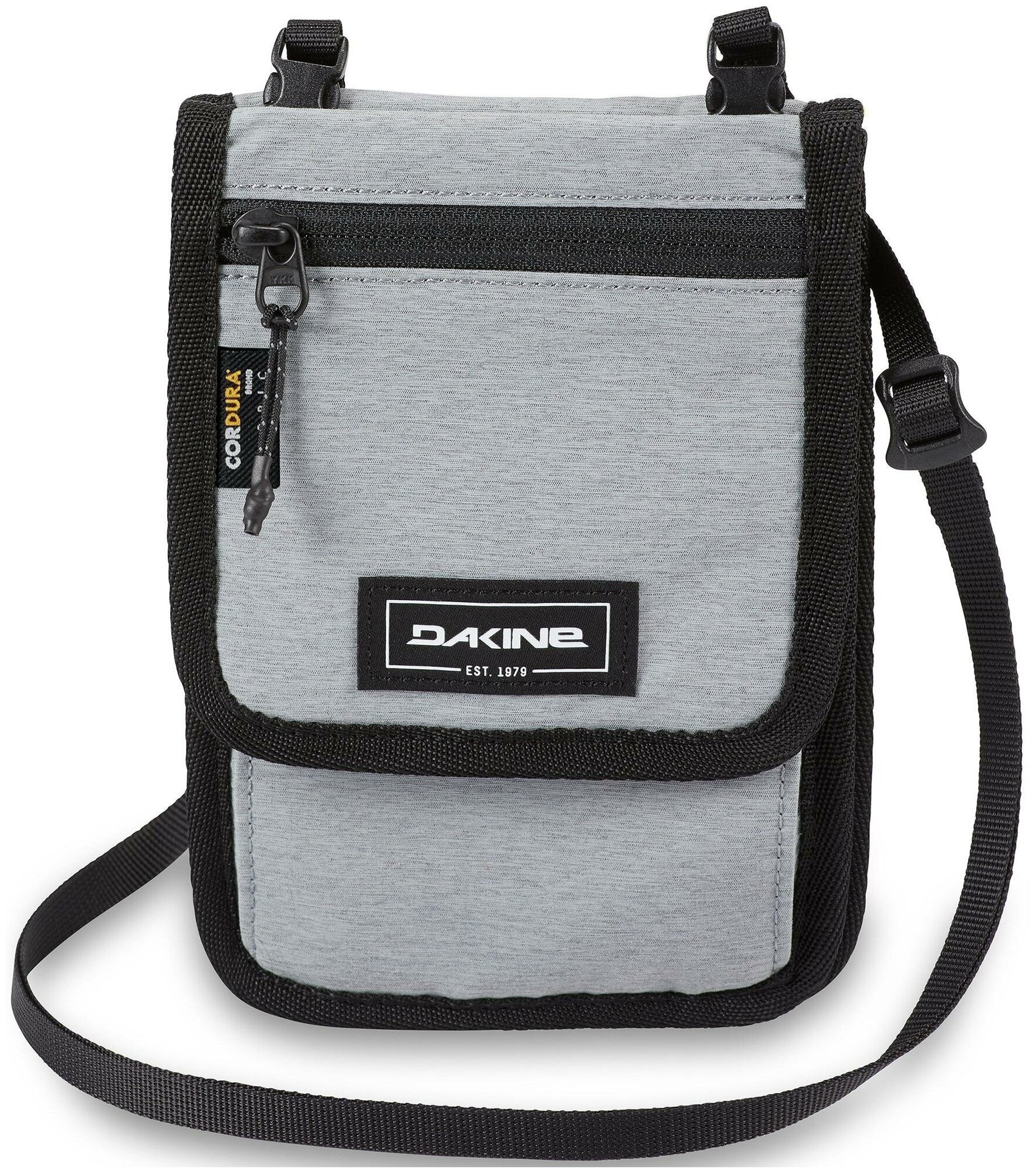  Dakine Travel Wallet Greyscale