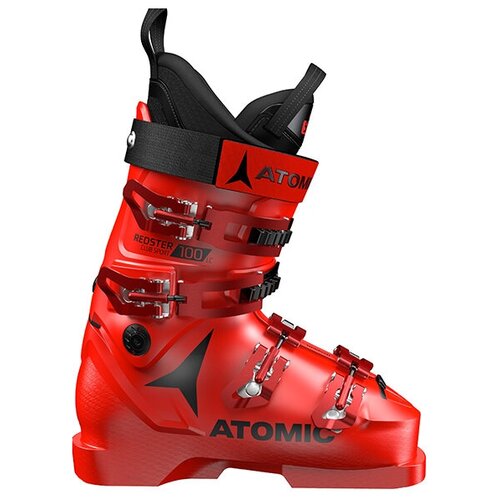 фото Горнолыжные ботинки atomic redster cs 100 lc red/black (20/21) (24.5)