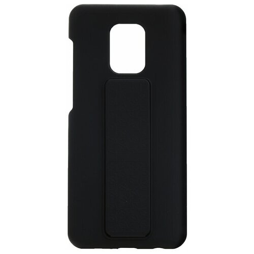 фото Чехол на xiaomi redmi note 9s kruche magnetic stand black кruче