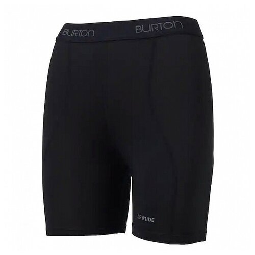 фото Шорты защитные burton wb luna short true black