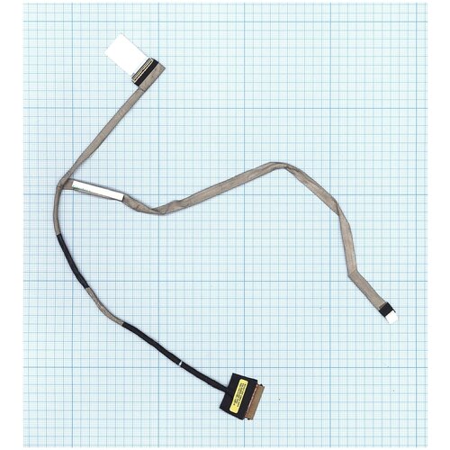 Шлейф матрицы для ноутбука MSI GE62 GE62VR MS-16J1 MS-16J2 30-pin ipartsbuy vibrator and power button flex cable for galaxy note 4 n910